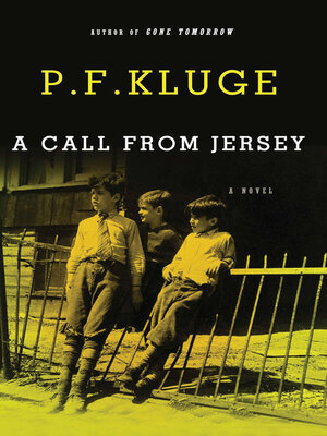 cover image of A Call From Jersey